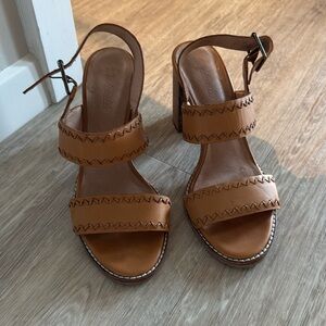 Madewell Heels